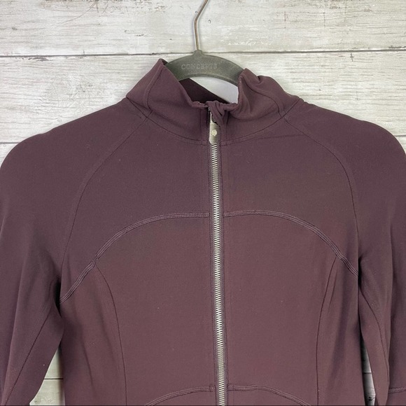 Lululemon Contour Jacket size 6 - Picture 7 of 12